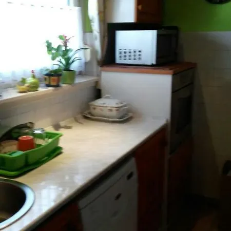 Furedi Piheno Apartament *