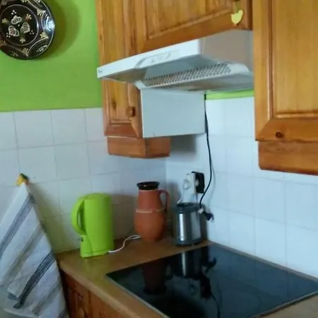 Furedi Piheno Apartman